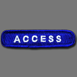 ITLS Access-Rocker