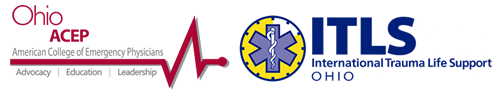OHACEP ITLS OHIO Logo