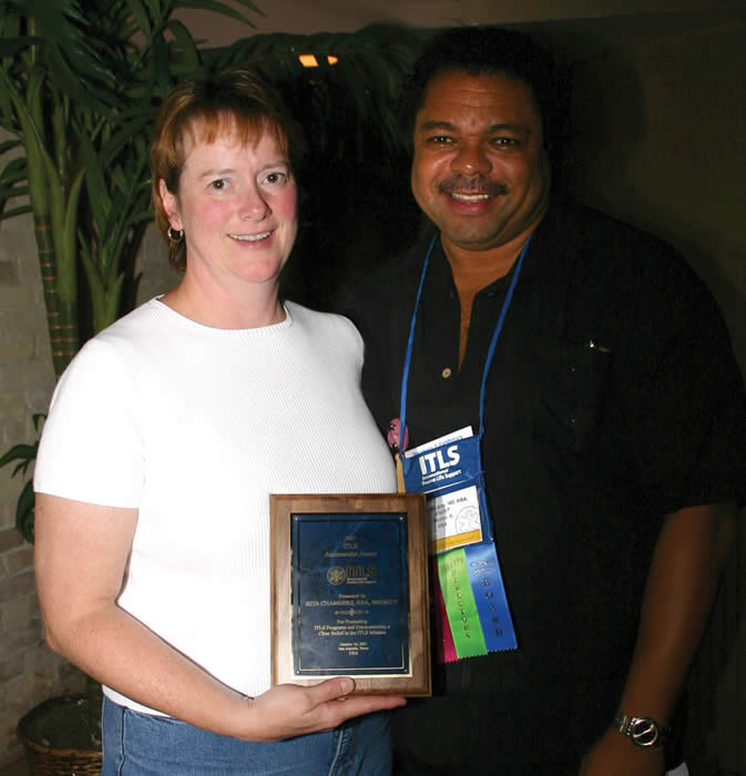chambers-award