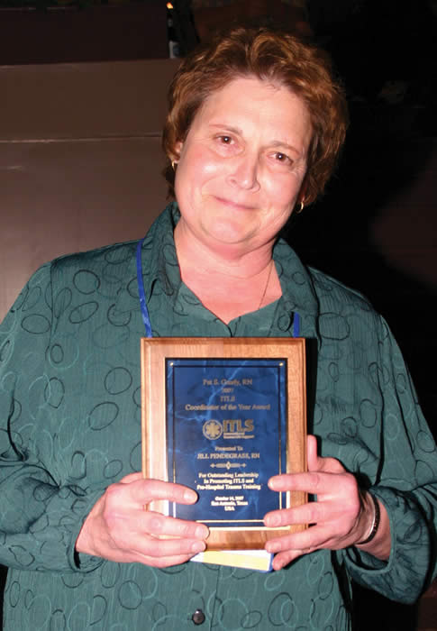 pendegrass-award