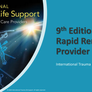 9th Edition ITLS Rapid Renewal Provider Update (Group Purchase)
