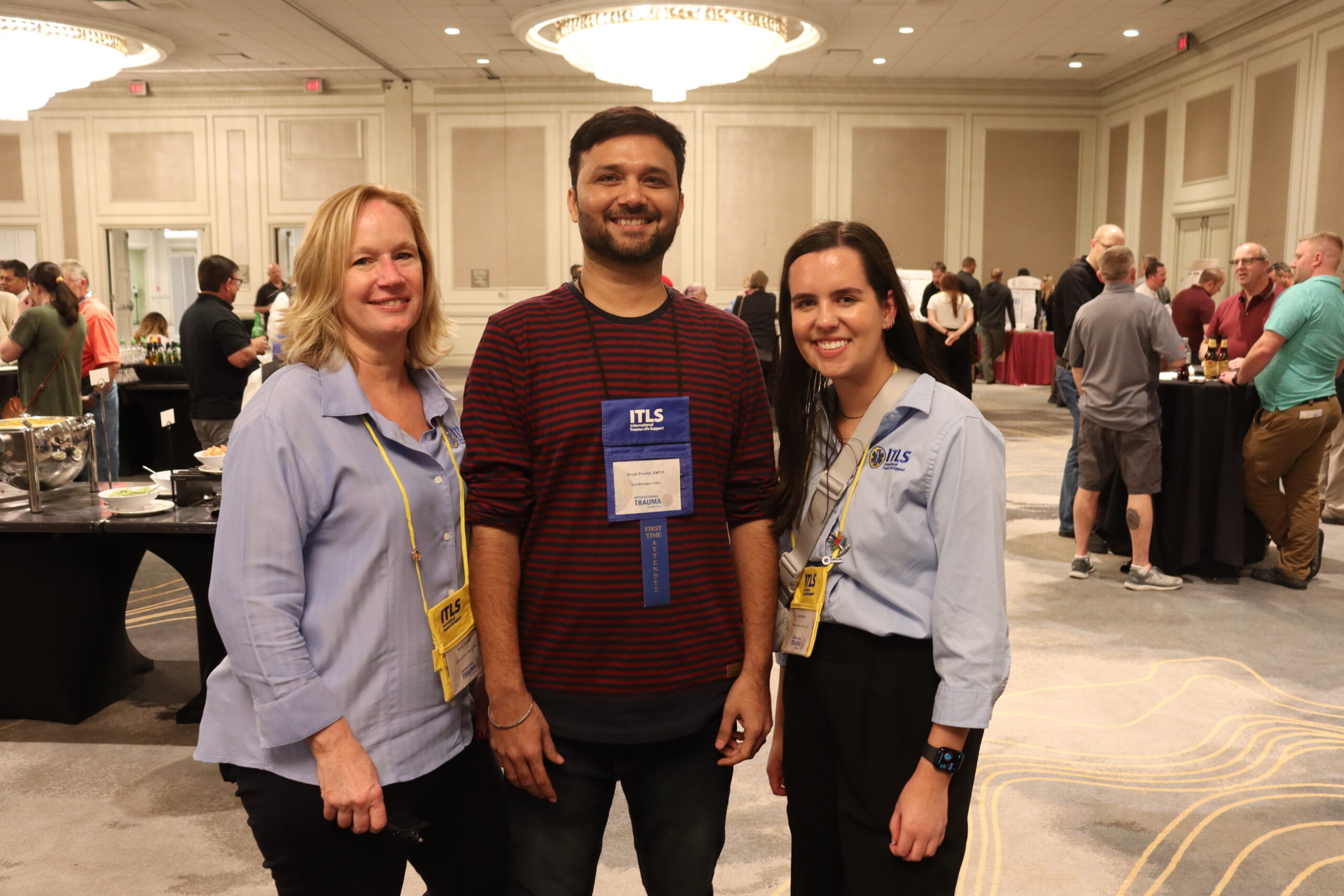 2024 International Trauma Conference ITLS