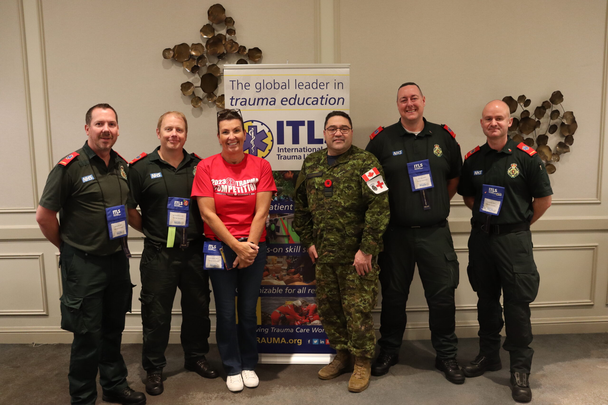 2024 International Trauma Conference ITLS