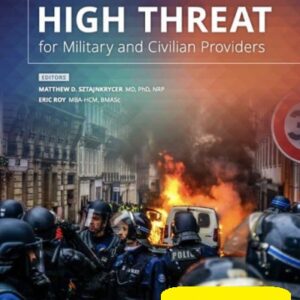 ITLS High Threat for Military and Civilian Providers (eTextbook)
